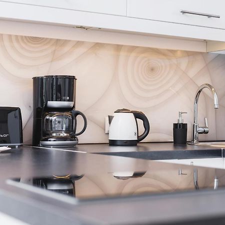 Studios Lubelska Krakow By Noclegi Renters Eksteriør billede
