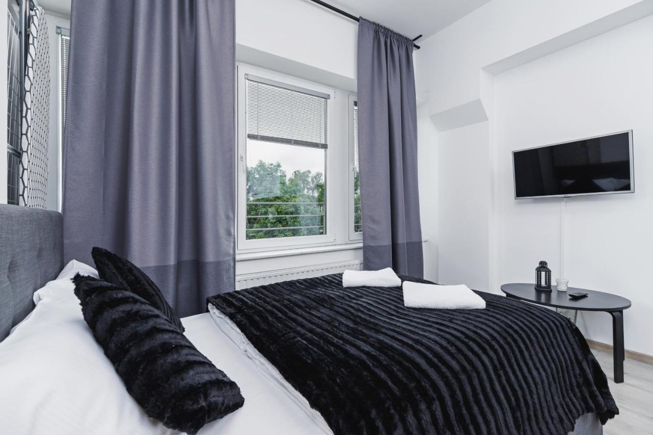 Studios Lubelska Krakow By Noclegi Renters Eksteriør billede