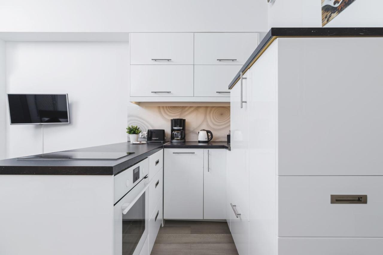 Studios Lubelska Krakow By Noclegi Renters Eksteriør billede