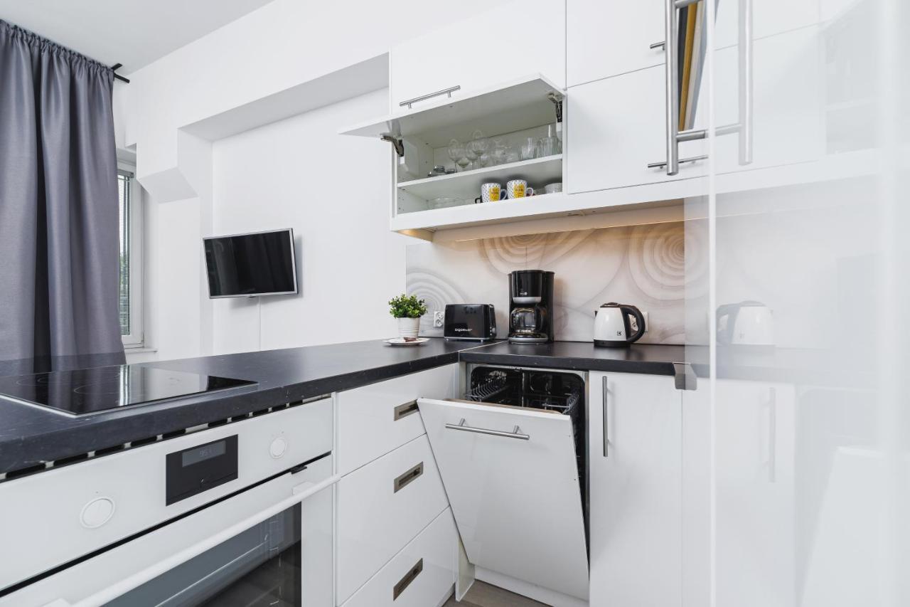 Studios Lubelska Krakow By Noclegi Renters Eksteriør billede