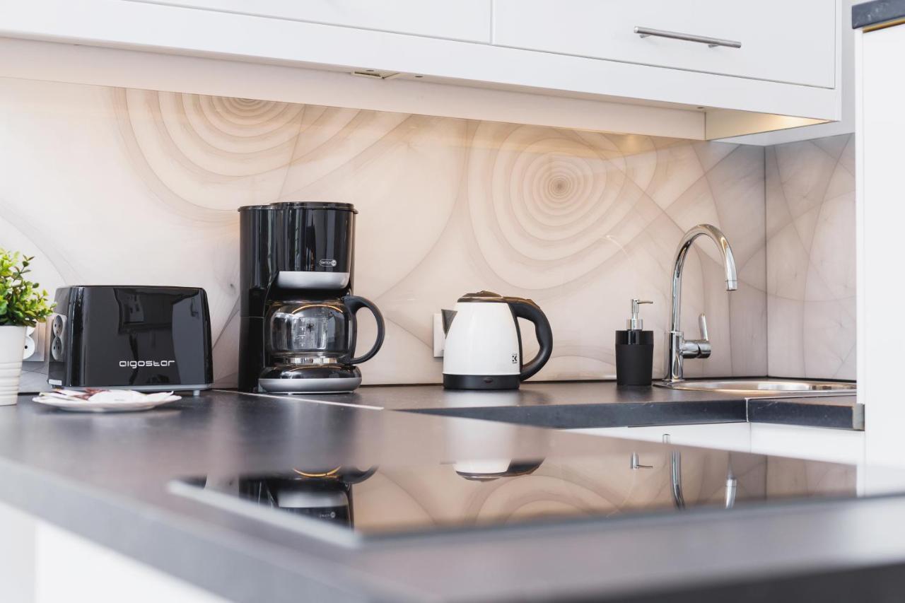 Studios Lubelska Krakow By Noclegi Renters Eksteriør billede