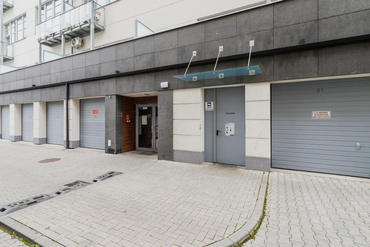 Studios Lubelska Krakow By Noclegi Renters Eksteriør billede
