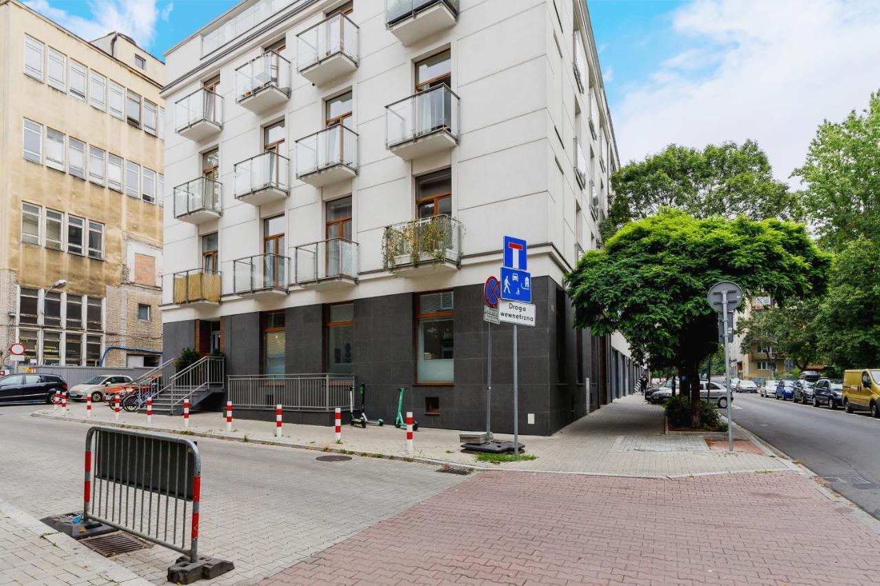 Studios Lubelska Krakow By Noclegi Renters Eksteriør billede