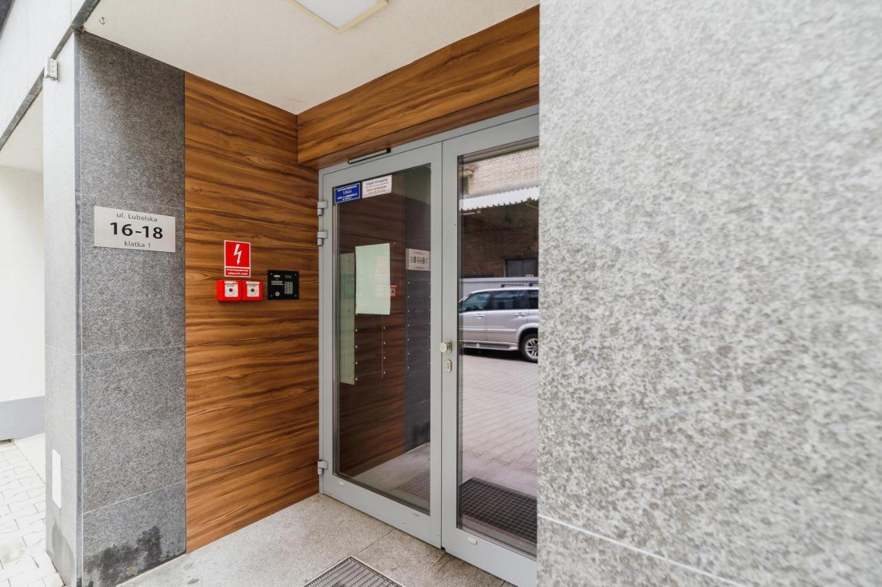 Studios Lubelska Krakow By Noclegi Renters Eksteriør billede