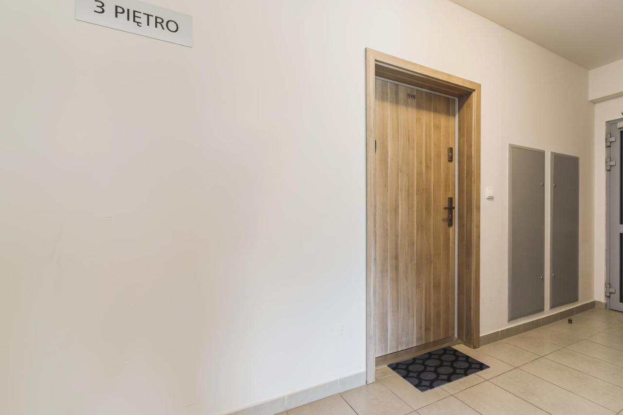 Studios Lubelska Krakow By Noclegi Renters Eksteriør billede