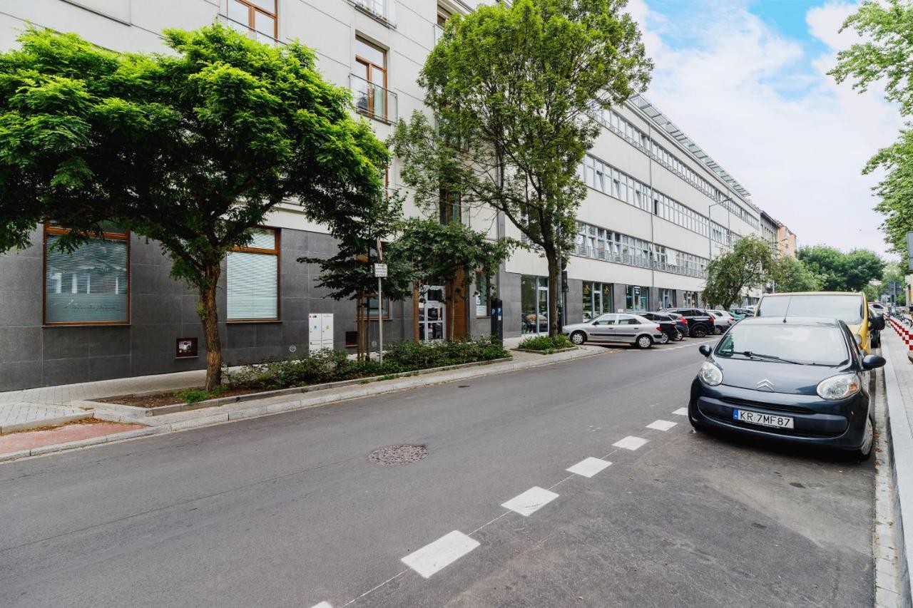 Studios Lubelska Krakow By Noclegi Renters Eksteriør billede