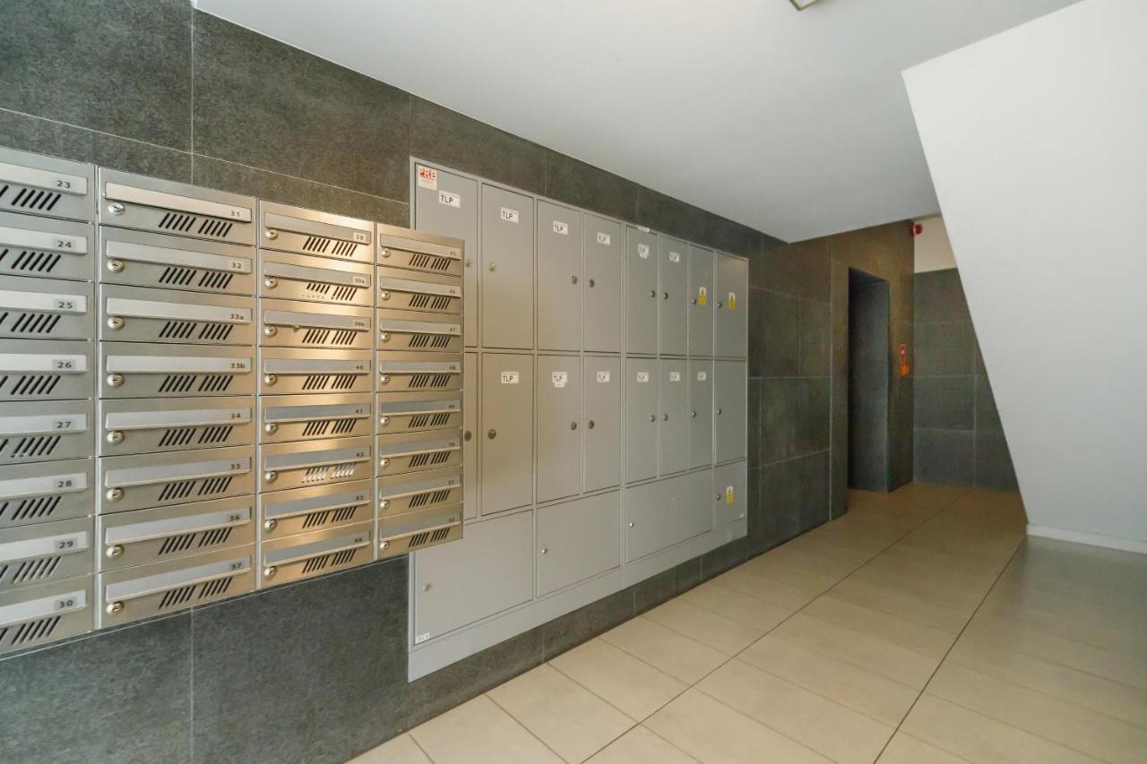 Studios Lubelska Krakow By Noclegi Renters Eksteriør billede