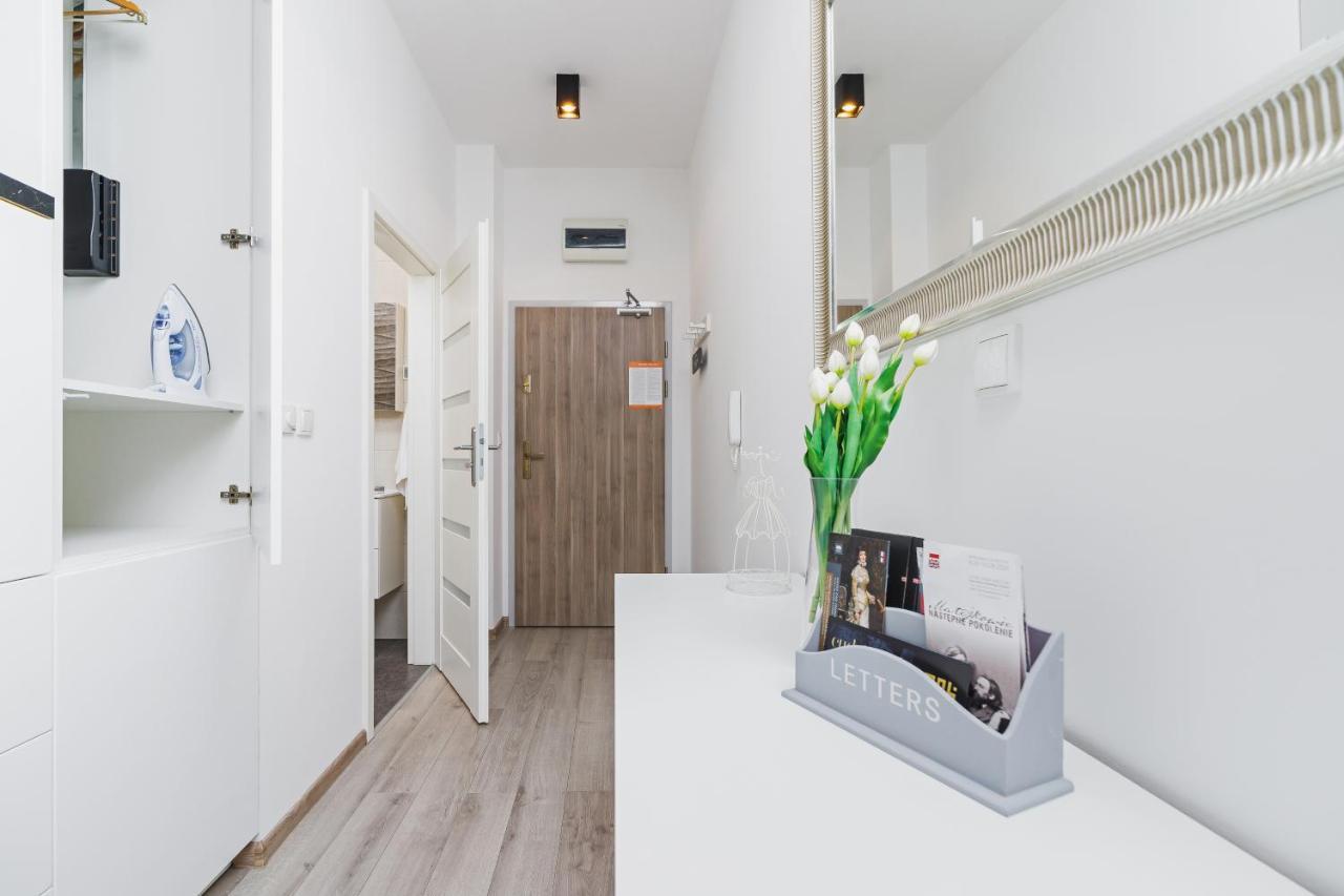 Studios Lubelska Krakow By Noclegi Renters Eksteriør billede