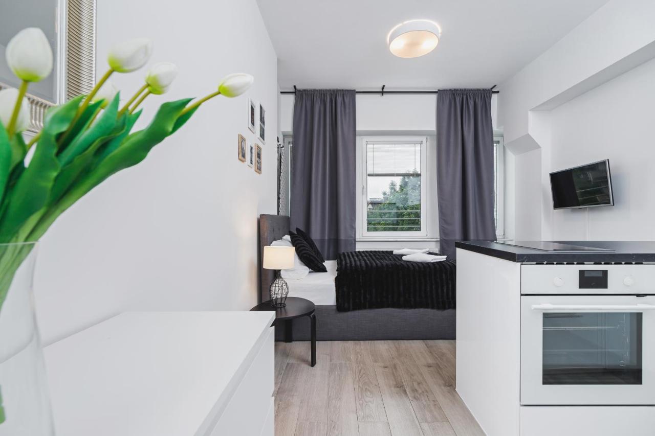 Studios Lubelska Krakow By Noclegi Renters Eksteriør billede